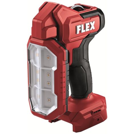 Flex LED Akku-Handlampe 18 V WL 1000 18.0 Solo Version, ohne Akku/ohne Ladegerät