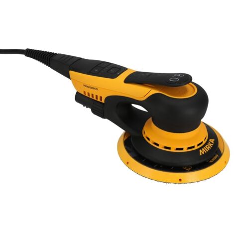 Mirka DEROS II 680 150mm Hub 8,0 Exzenterschleifermaschine