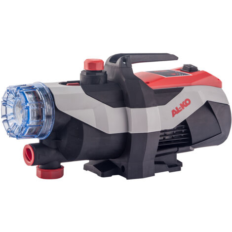 AL-KO Gartenpumpe Jet 3600 Easy 850 W, Fördermeng 3600 L/Stunde (1/5)