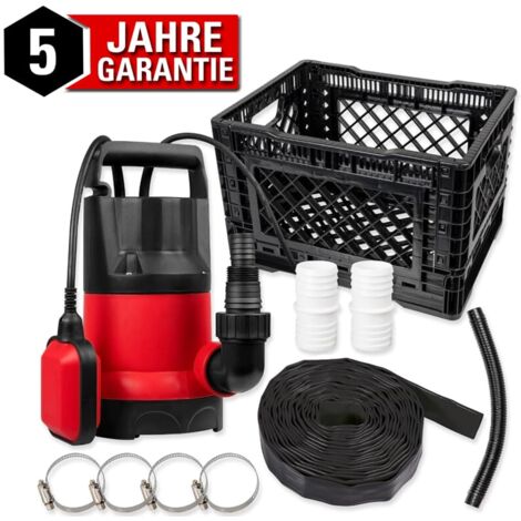 GARDENA Overstromingsset 10500 BASIC, 1 Set - België
