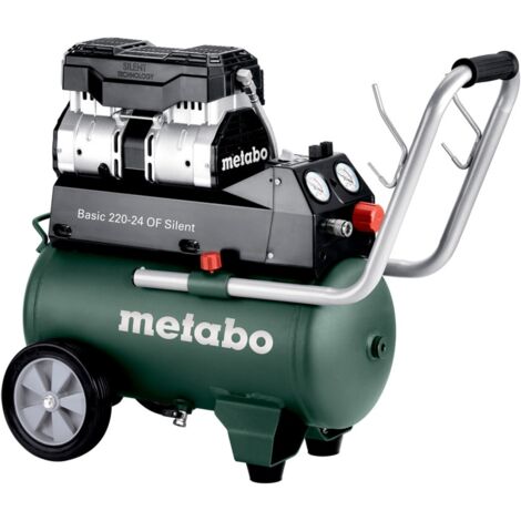 Metabo Basic 220-24 OF Silent Kompressor 6015930000"-"182897707
