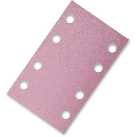 Sia Klett Schleifpapier Streifen 1950 siaspeed 81x133mm 80x133mm, Körnung: K40 Körnung, Packungsinhalt: 50 Stück (1/5)