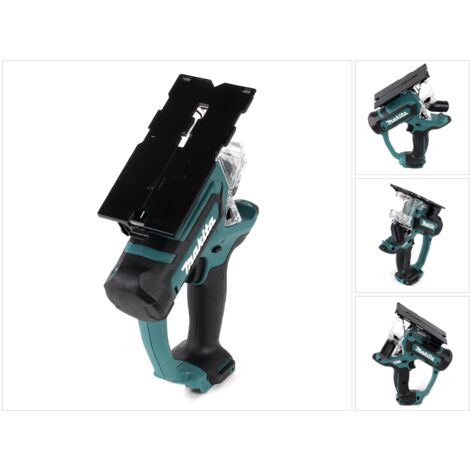 Makita SD100DZ Akku-Trockenbausäge 12Vmax, 0–6.000 min, 15 mm (CXT) Solo (1/5)