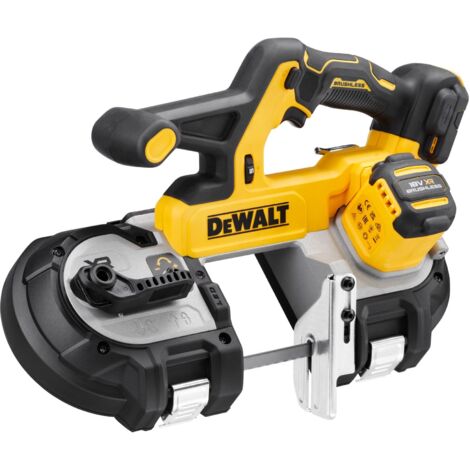 DeWalt DCS378N 18V XR - Säge de kabelloses bürstenloses Band dede mittelgroß