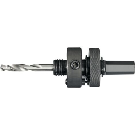 Aufnahmeschaft 11mm 6KT f.32-152mm f.Zylindersägen PROMAT (1/4)