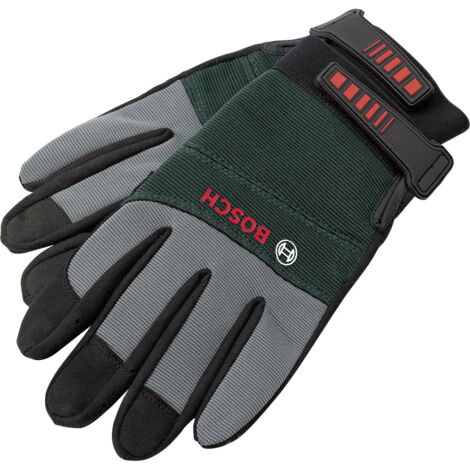 Bosch Gartenhandschuhe, Systemzubehör, Größe XL - F016800314
