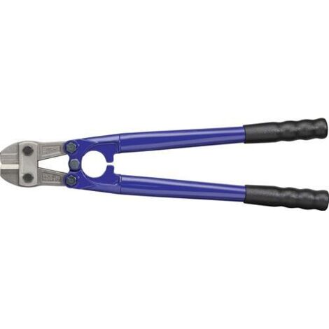 Bolzenschneider Länge 780 mm 1-Komponentengriff weich 11 mm mittel 9 mm hart 8 mm