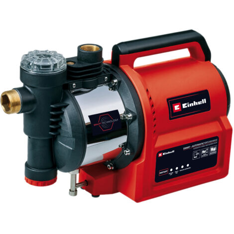 Einhell Automatische Haus- und Gartenpumpe GE-AW 1144 SMART
