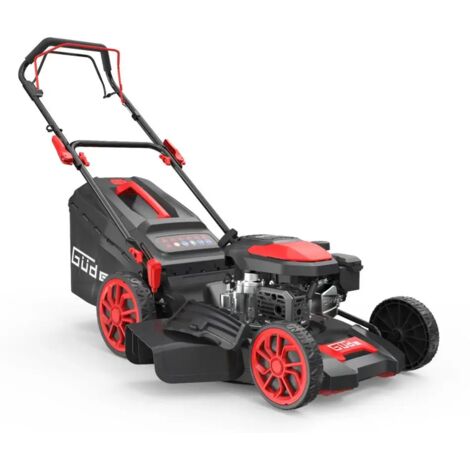Güde Benzin Rasenmäher Big Wheeler 514.9R - 51 cm Schnittbreite