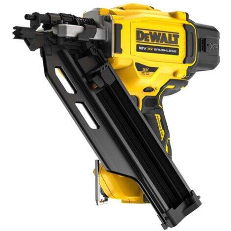 Cloueur de charpente 18V XR brushless (solo) - DEWALT DCN930N