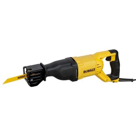 DeWalt Säbelsäge DWE305PK-QS 1100 W 29 mm Hub