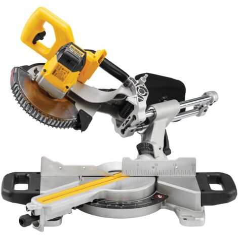 DeWalt Akku-Paneelsäge 18V, 184 mm