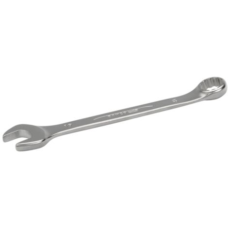 Bahco Flacher 41-mm-Ring-Maulschlüssel, verchromt, 460 mm (1/5)