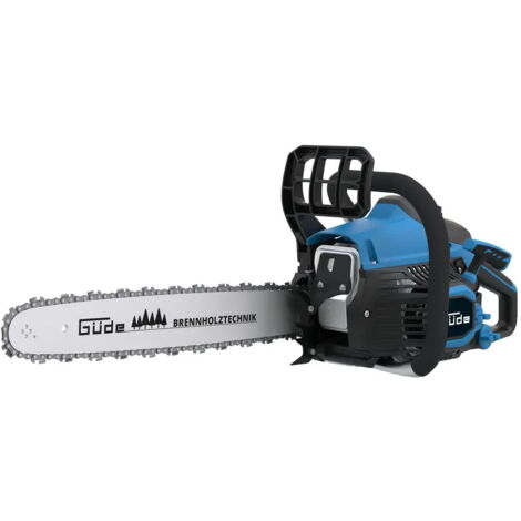 Güde Brennholz Motorsäge Benzin Kettensäge KS 400-38 1,9 PS 40 cm Schwert Kette
