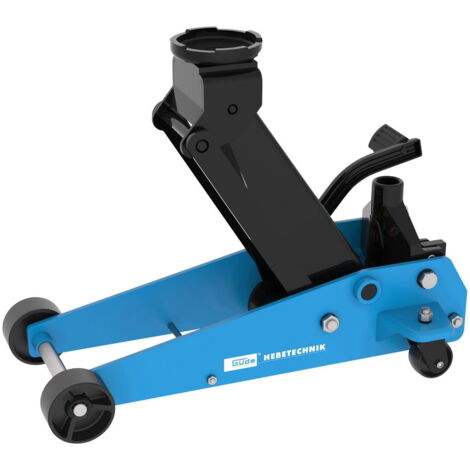 Güde Q9 Rangierwagenheber GRH 3/500 Q 3 t Tragkraft Hubhöhe 145-500 mm (1/5)