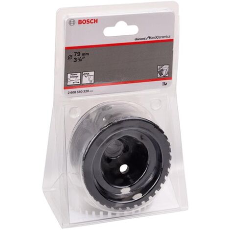 Bosch Lochsäge Diamond f. Hard Ceramics 79mm 2608580320