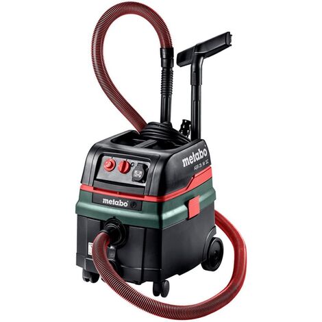 Metabo Allessauger ASR 25 M SC Nass und Trocken Industriesauger SelfClean 1400W