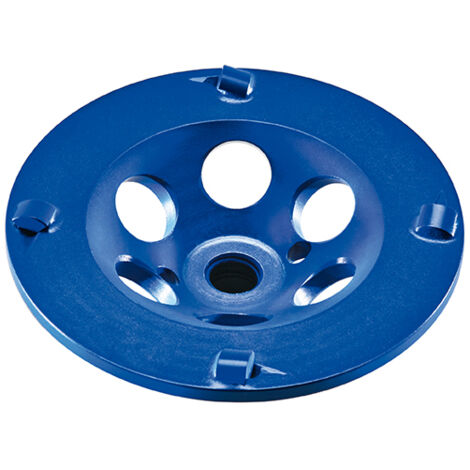 Flex Diamantschleifteller PKD-Jet II 4-Cut D115 M14 für Retecflex RE 16-5 115