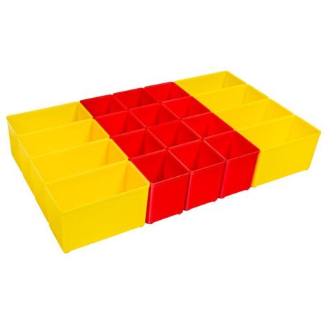 Sortimo ProClick Insetboxen-Set IBS AB3 CT M74 BSS für ClickTray Werkzeugwanne