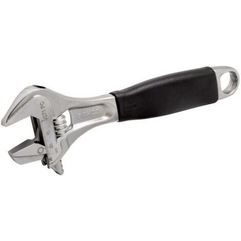 Bahco Rollgabelschlüssel 9072 PC 33 mm ERGO™ Griff 257 mm verchromt