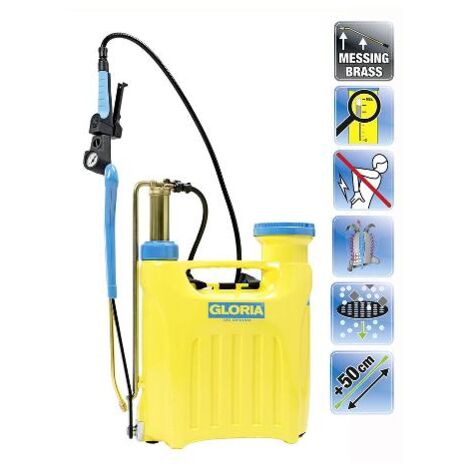 GLORIA Rückensprühgerät Pro 1300 Gartenspritze 13L (1/8)
