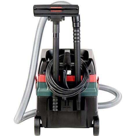 Metabo Allessauger ASR25 L SC Nass-/Trocken-/Industriesauger SelfClean 1400W