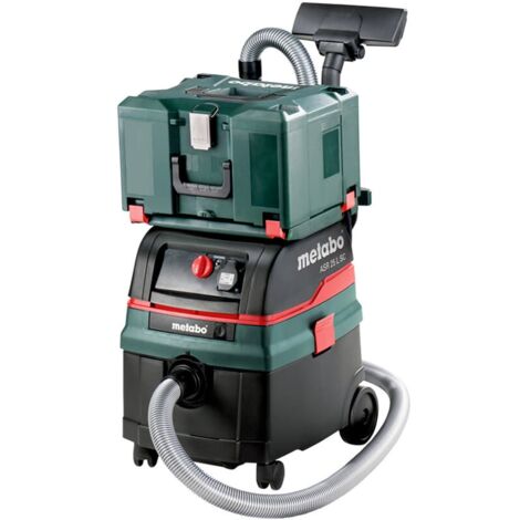 Metabo Allessauger ASR25 L SC Nass-/Trocken-/Industriesauger SelfClean 1400W