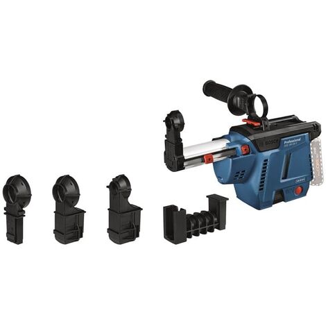 Bosch Akku-Staubsauger / Staubabsaugung GDE 18V-26 D Professional