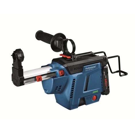 Bosch Akku-Staubsauger / Staubabsaugung GDE 18V-26 D Professional