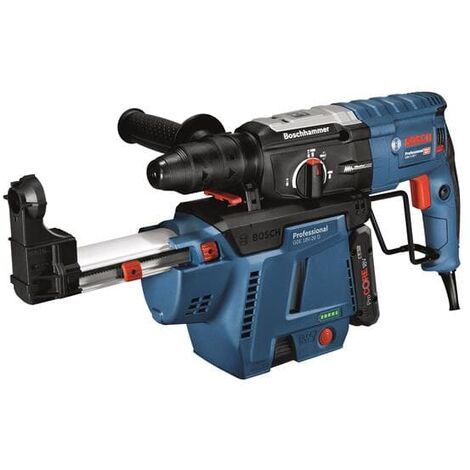 Bosch Akku-Staubsauger / Staubabsaugung GDE 18V-26 D Professional