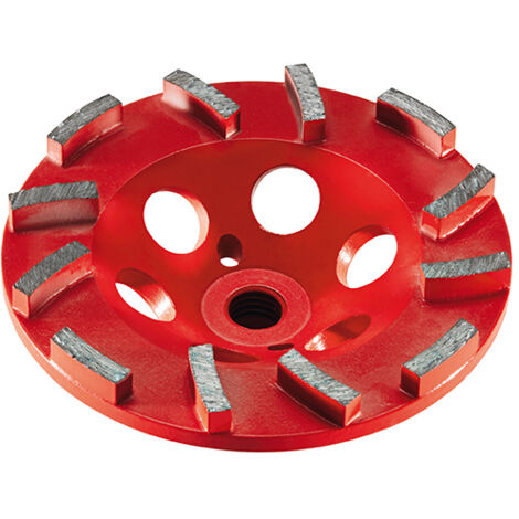 Flex Diamantschleifteller Estrich-Jet E-Jet II D115 M14 für Retecflex RE 16-5 115 (1/2)