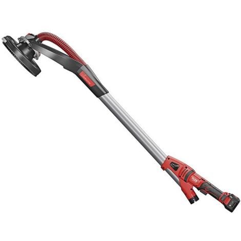 Flex Akku Wand- und Deckenschleifer Giraffe GE MH 18.0-EC, Ausführung: 504041, 5.0 Set + MH-R/Karton