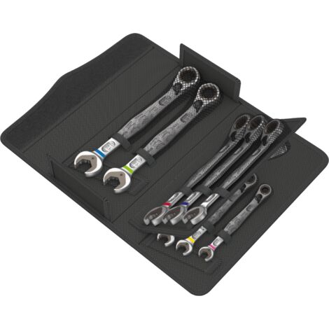 Wera 6001 Joker Switch 11 Set1 Maul Ringratschenschlüssel Satz 11tlg 05020091001