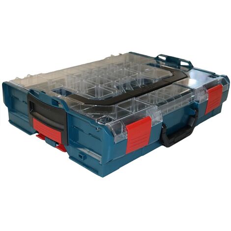 Bosch Sortimo L-Boxx 102 grau mit Insetbox F3, 62,48 €