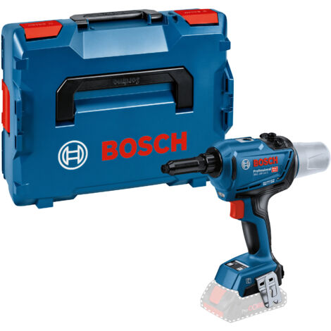 Bosch Professional Bosch Akku-Nietpistole GRG 18V-16 C, mit Zubehör, in L-BOXX