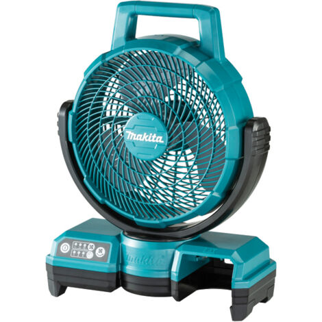 Akku-Lüfter MAKITA DCF203Z 18V ohne Akku ohne Ladegerät