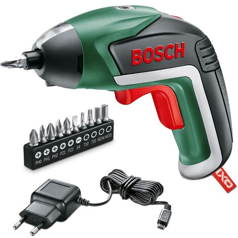 Bosch Akku-Schrauber Akkubohrschrauber Lithium-Ionen IXO V