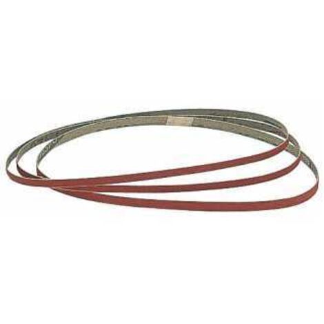 Flex Schleifband Schleifbänder ZIRCOFLEX 533x9mm ZI-P120 10er VE für BME FBE (1/3)