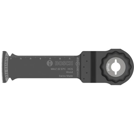 Bosch HCS Tauchsägeblatt MAIZ 32 EPC Wood, Packungsinhalt: 10 Stück