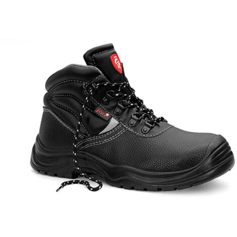 ELTEN JORI Sicherheitsschnürstiefel BASIC Mid S3 Arbeitsschuh mit Stahlkappe, Größe: 38 (1/5)