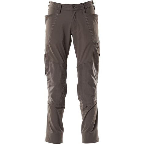 MASCOT Accelerate Bundhose Stretch Gr. 82C54 dunkelanthrazit 18479-311