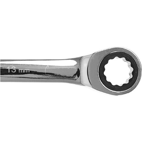 Current Tools 1556 Ratsche Schraubenschlüssel – 2,5 Cm, Für Knockout-Sets, Kompatibel Mit Greenlee