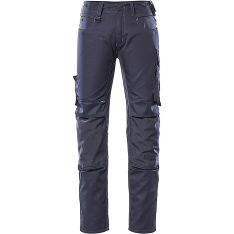 Mascot UNIQUE Bundhose Mannheim 12779-442 Gr. 46 schwarzblau