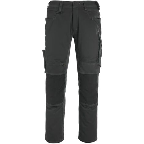Mascot UNIQUE Bundhose Mannheim 12779-442 Gr. 60 schwarz