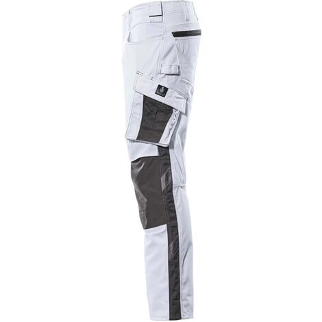 MASCOT® UNIQUE Hose Mannheim - Mit CORDURA®-Knietaschen & OEKO-TEX