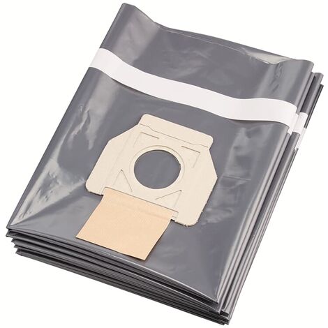 Flex Entsorgungssack ES-PP VCE L/M VE = 5 Stück, für VCE 33 / 44 445.061