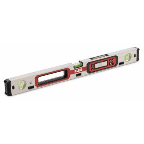 Flex Digitale Wasserwaage ADL 60-P 60cm, inkl. Tasche und Batterien
