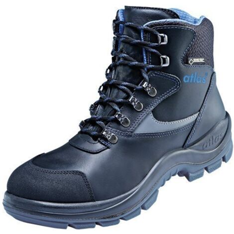 Atlas knöchelhoher Sicherheitsschuh GTX 535 GORE-TEX S3, Weite 10 Größe 41