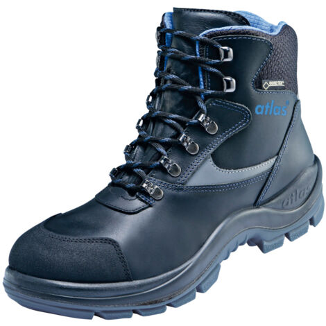 Atlas knöchelhoher Sicherheitsschuh GTX 535 GORE-TEX S3, Weite 10 Größe 43