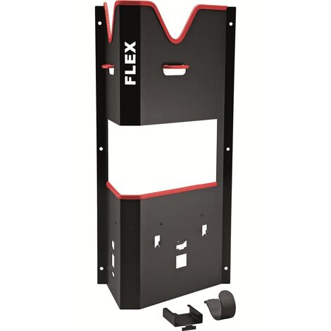 Große WHP-2 AC/DC-Wandhalterung für Poliermaschinen – FLEX – 530882 (1/4)